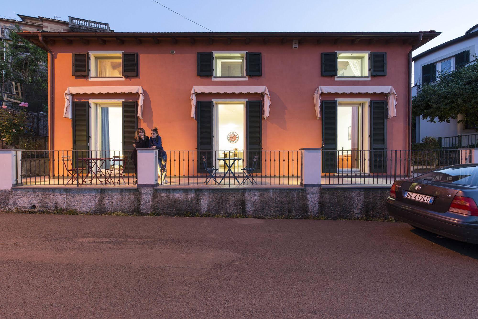 La Finestra Sul Golfo Affittacamere La Spezia Dış mekan fotoğraf